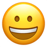 Emoji de cara feliz